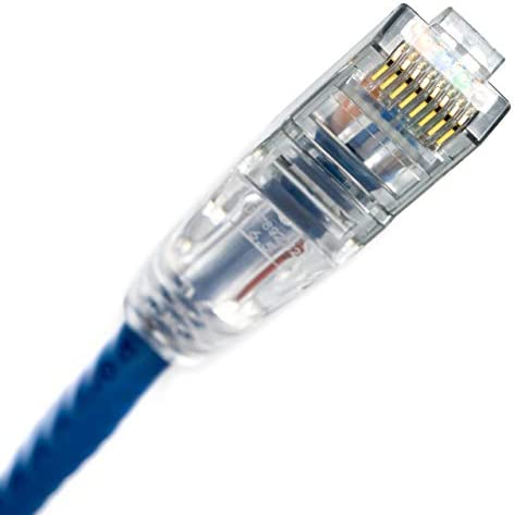 NTW Lockable Ethernet Cable