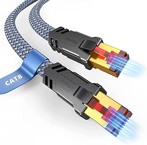 Snowkids Flat High-Speed Ethernet Cable