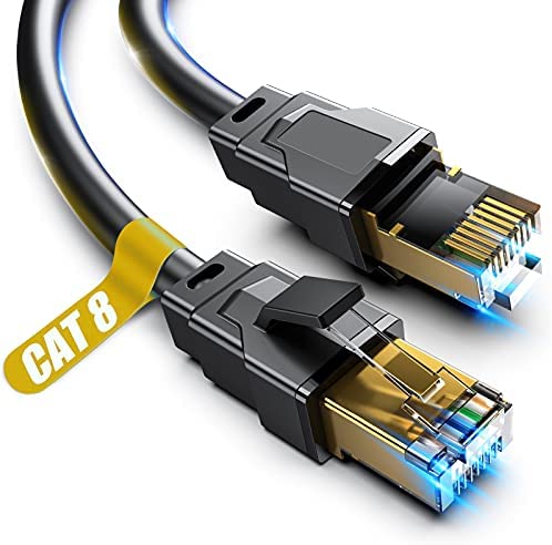 Vabogu Cat 8 Ethernet Cable