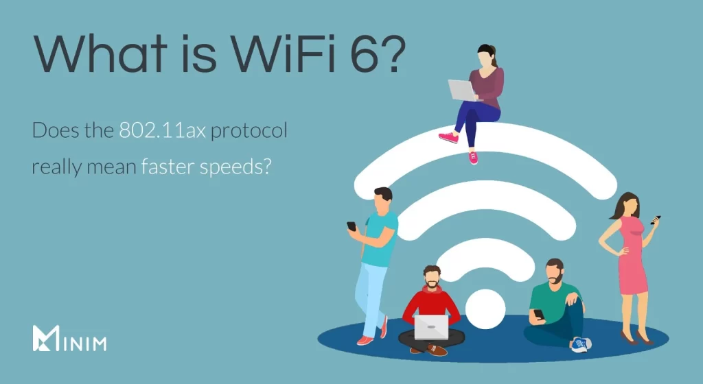 What is WiFi 6?