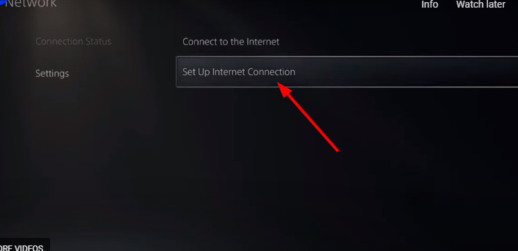 How to connect PS5 to hotel WiFi?