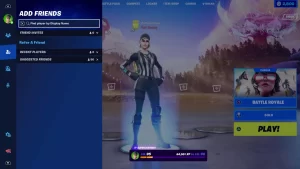 Play Fortnite On Ps5