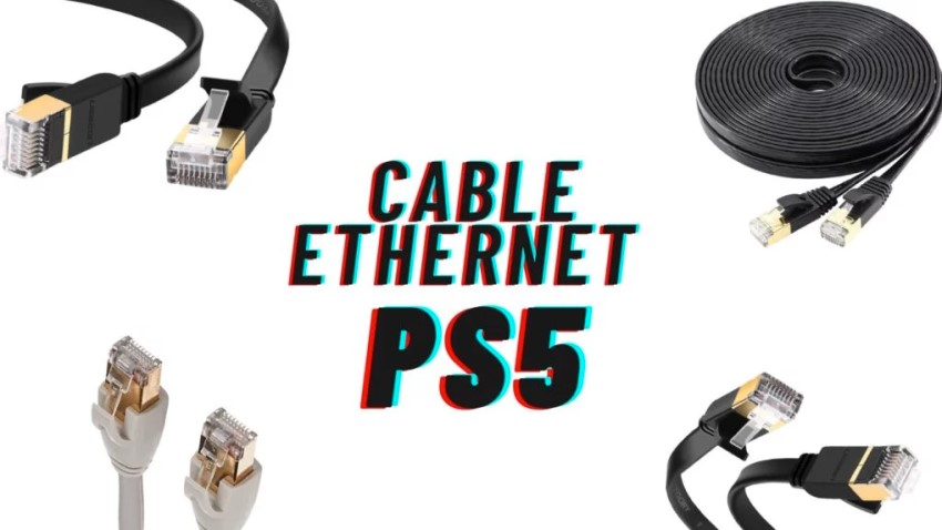 Top 11 Best Ethernet Cable For PS5