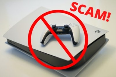 Top 9 Effective Ways to Distinguish Fake PS5-How to Avoid?