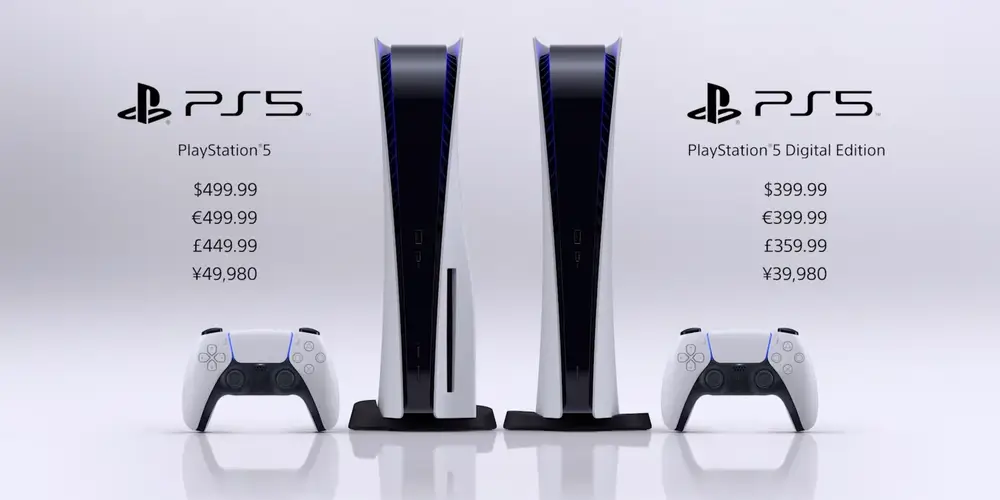 How Much Is A Ps5