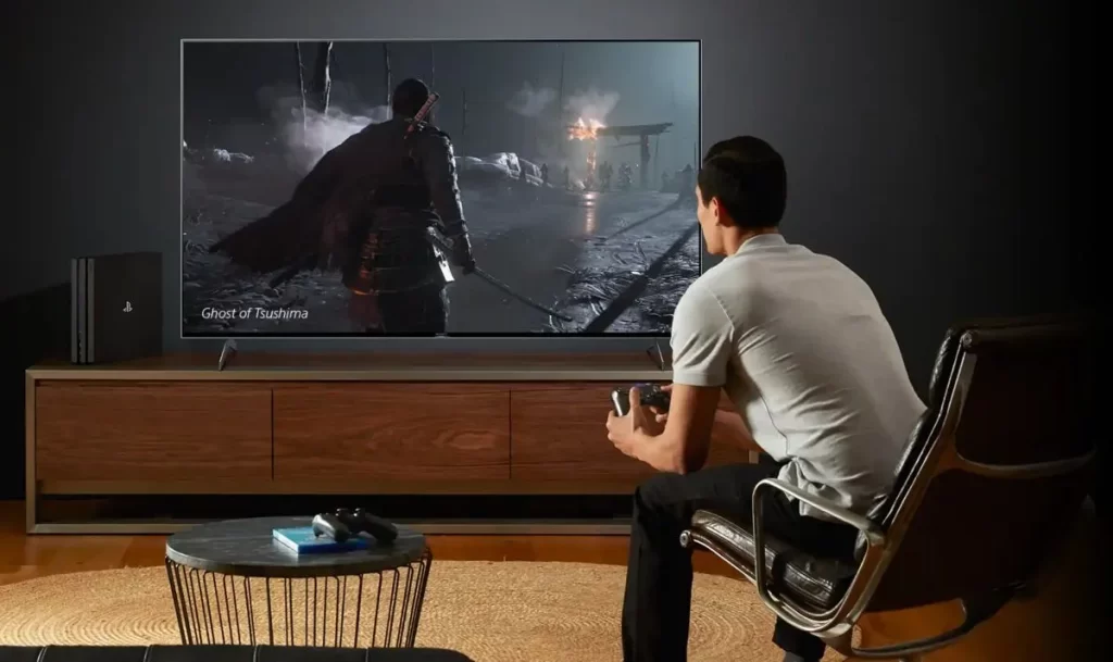 The 5 Best TV For Ps5